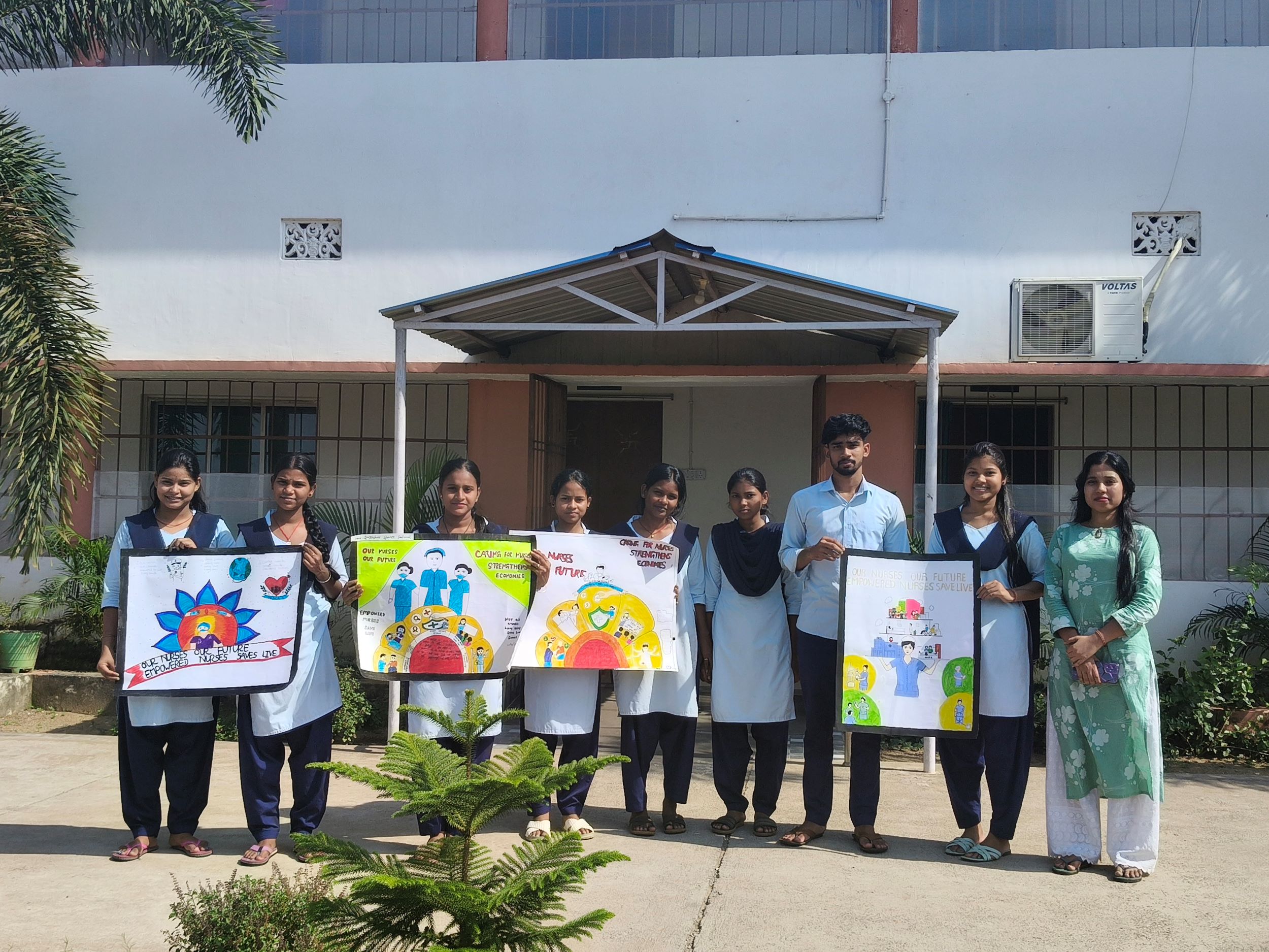 P.B.B.Sc. Nursing